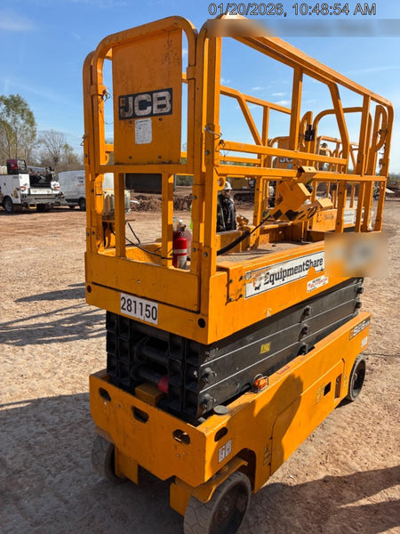 2023 JCB S2632E