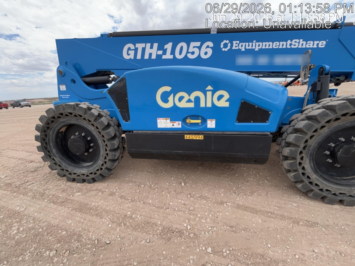 2024 GENIE GTH-1056