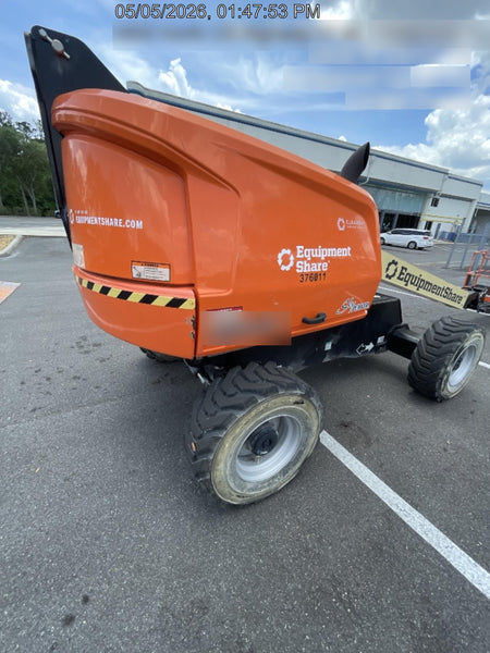 2023 JLG 460SJ