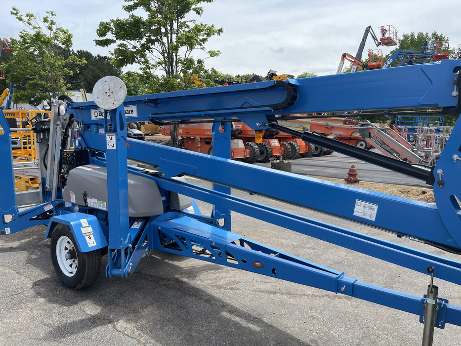 2020 GENIE TZ-50 Hybrid