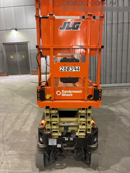 2022 JLG ES1932