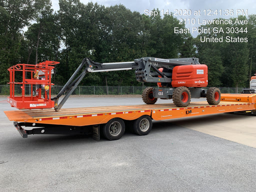 2020 SKYJACK SJ63 AJ