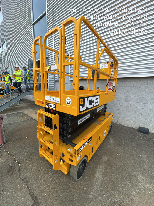 2021 JCB S3246E