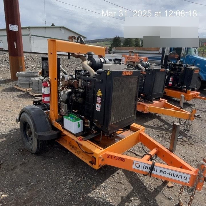 2022 PIONEER PP66S12L2-TD2.9L