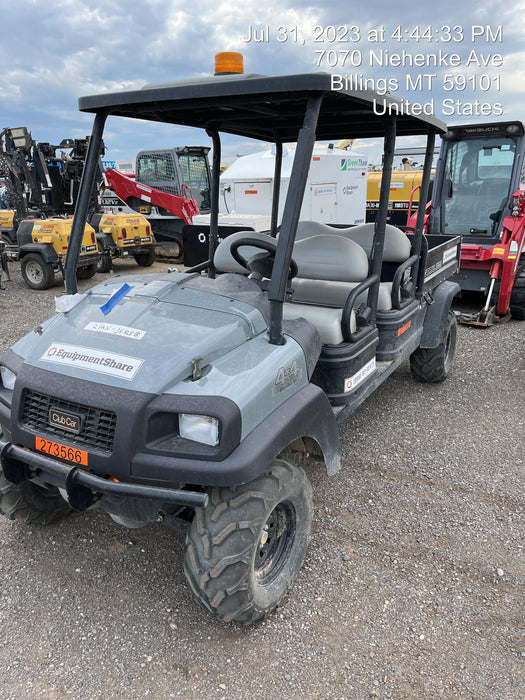 2023 CLUB CAR CA1700D (Canopy)