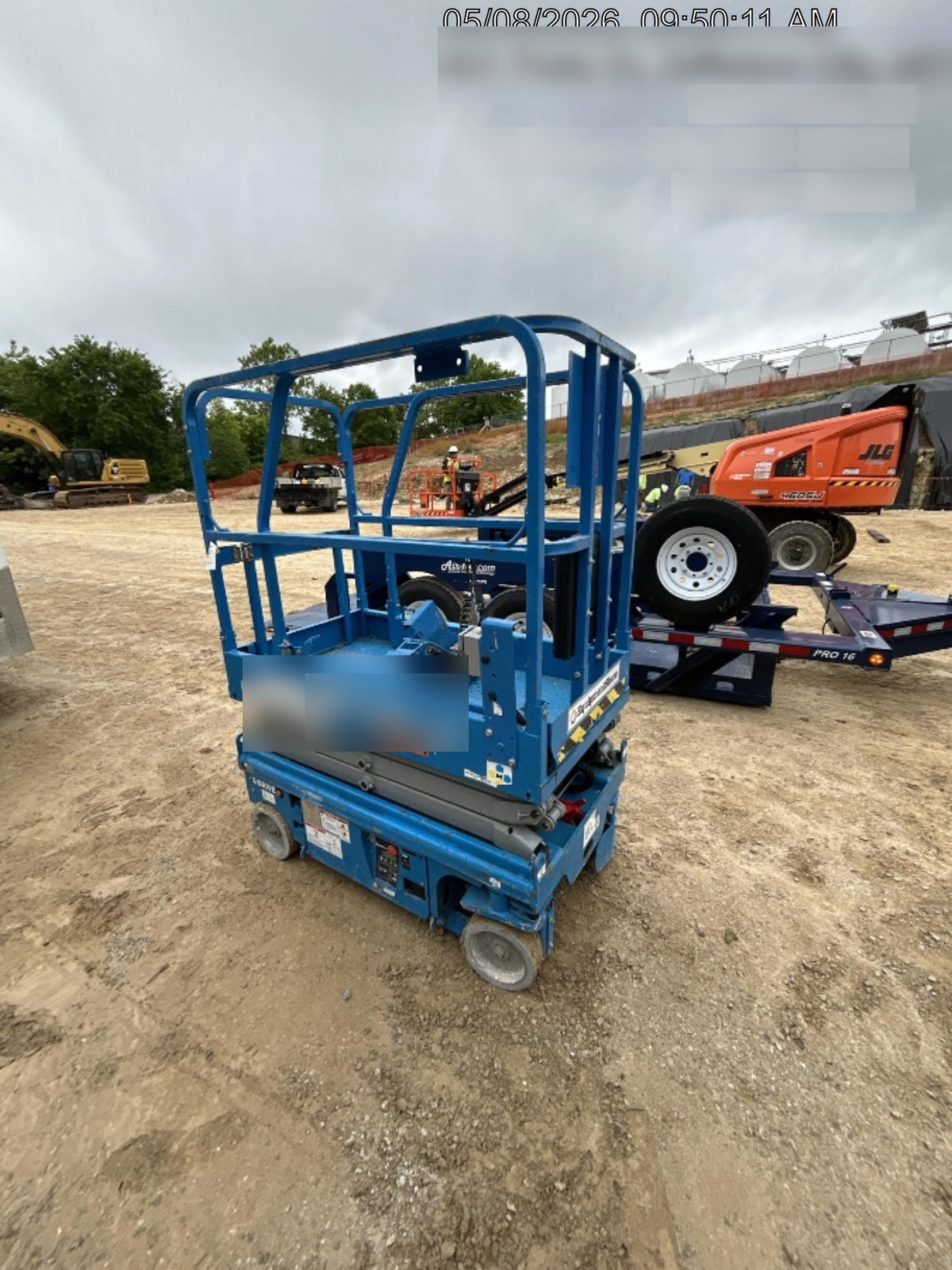 2023 GENIE GS-1432