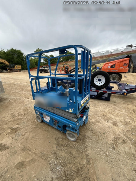 2023 GENIE GS-1432