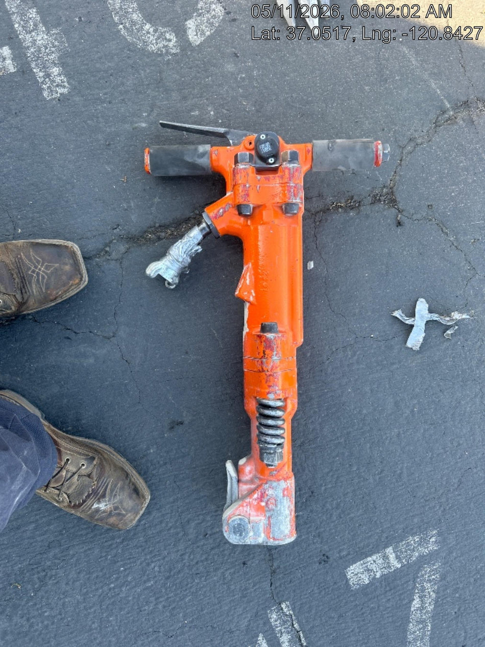 2024 MICHIGAN PNEUMATIC ES-TPB60-118-TRACKER