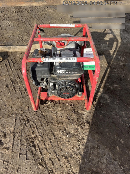 2021 MULTIQUIP QP2TH