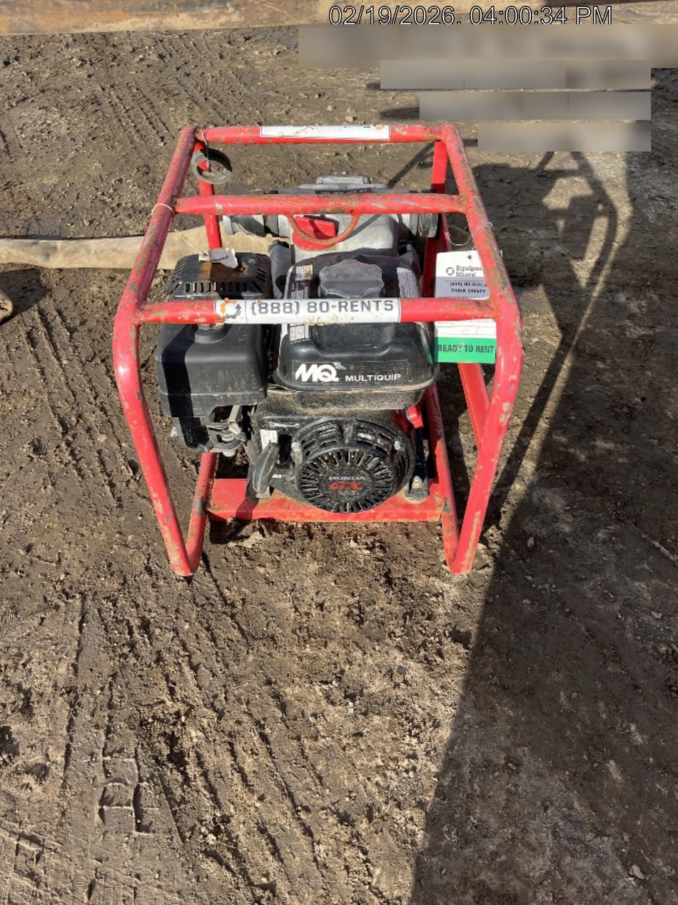 2021 MULTIQUIP QP2TH