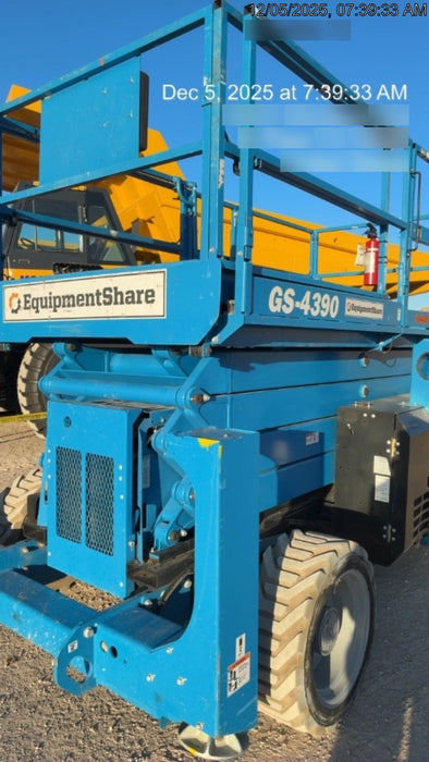 2020 GENIE GS-4390 RT