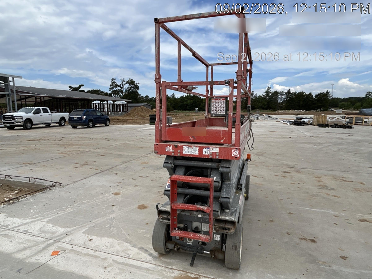 2021 SKYJACK SJ3226