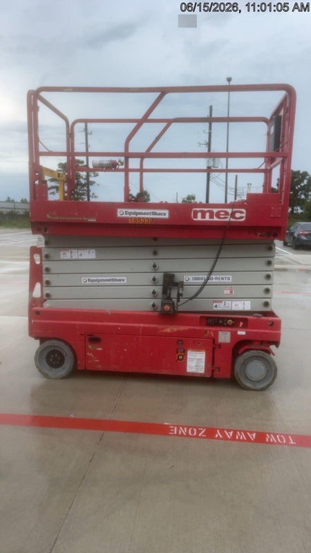 2021 MEC 4046SE