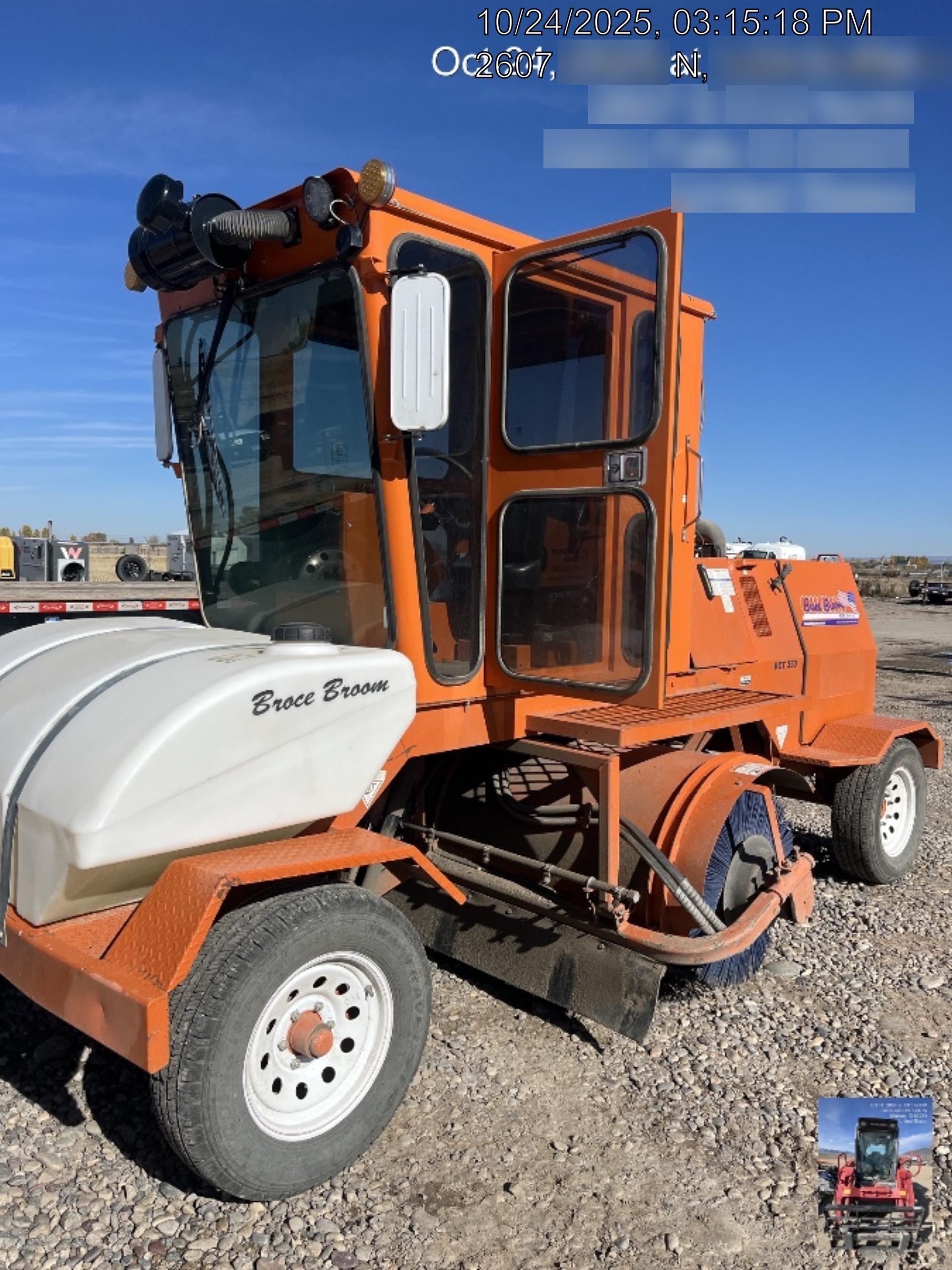 2023 BROCE RCT350