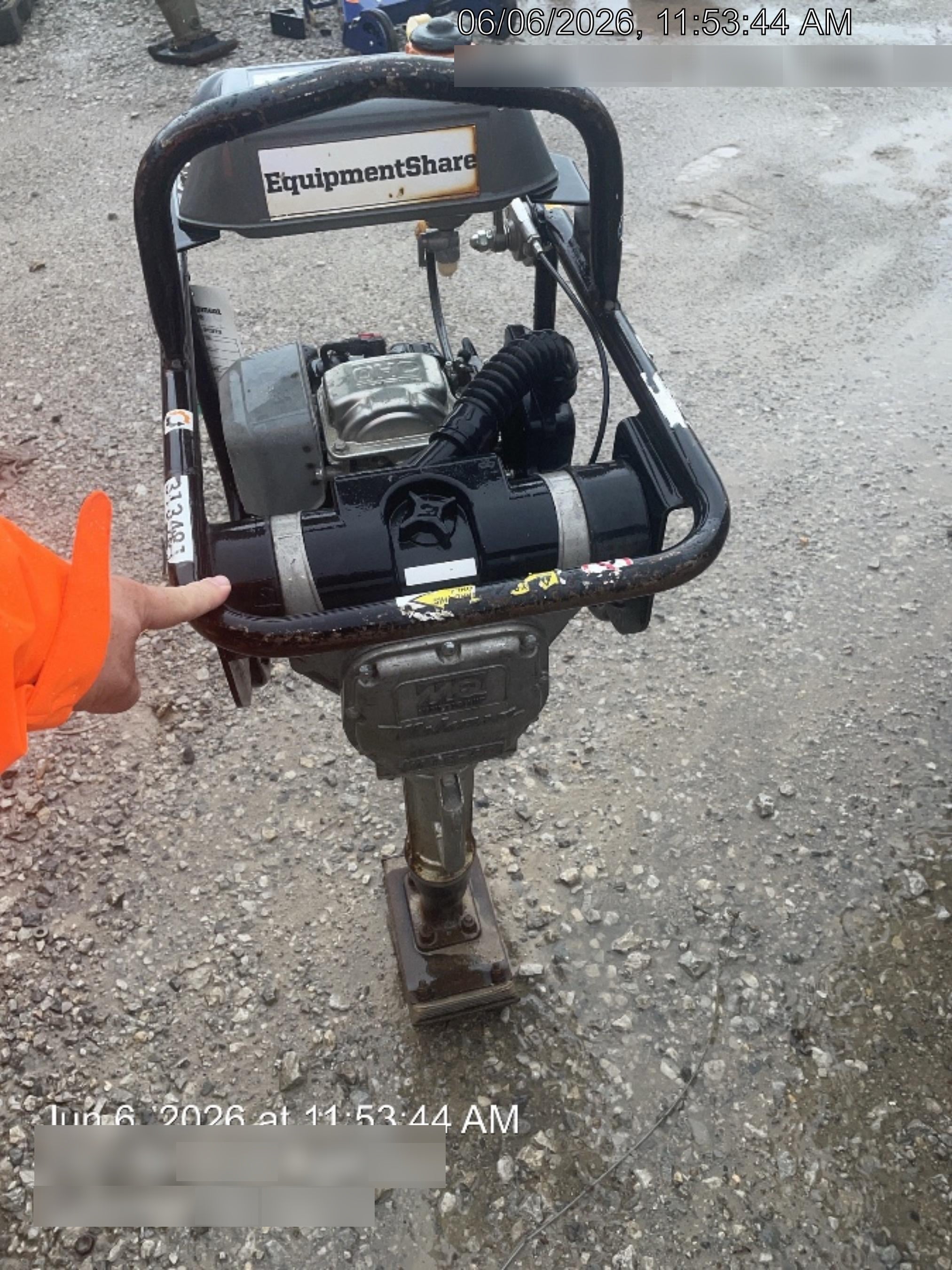 2023 MULTIQUIP MTR40HF