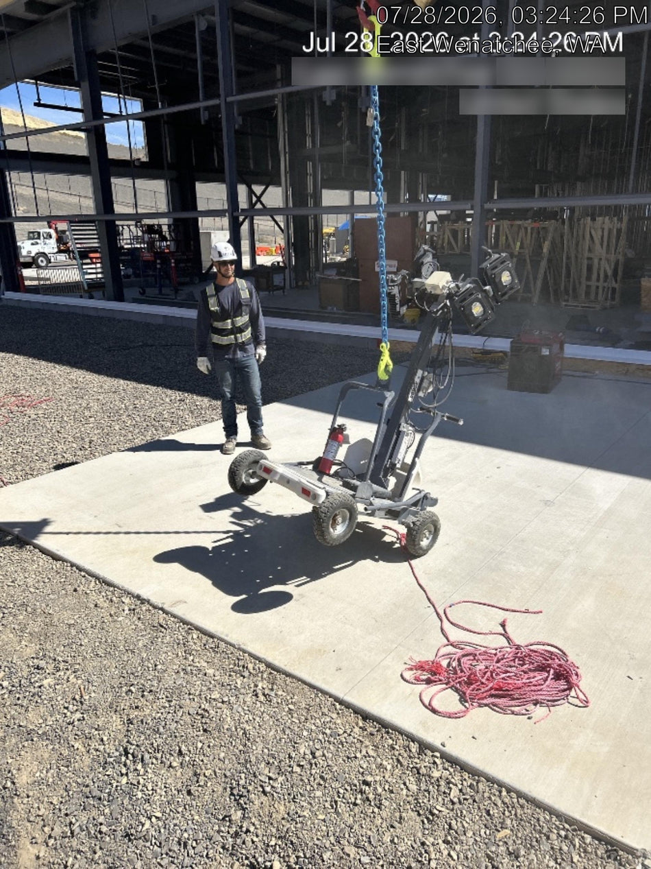 2019 CHICAGO PNEUMATIC CPLT V3