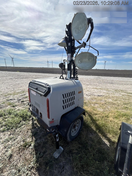 2018 WACKER NEUSON LTV6K-MH
