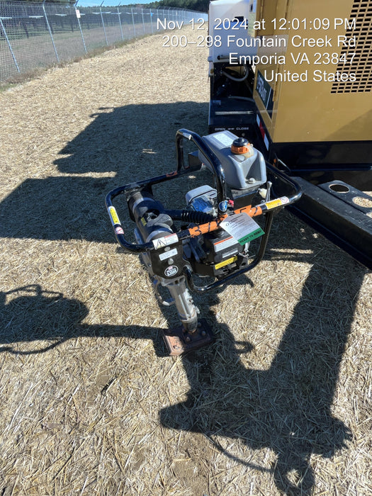 2023 MULTIQUIP MTR40HF