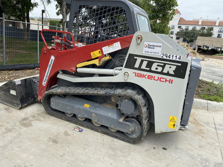 2023 TAKEUCHI TL6R