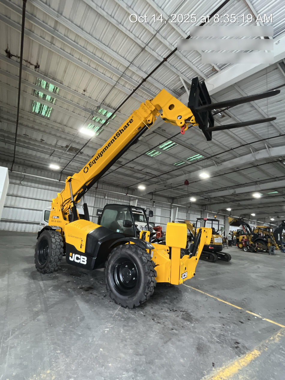 2025 JCB 512-56
