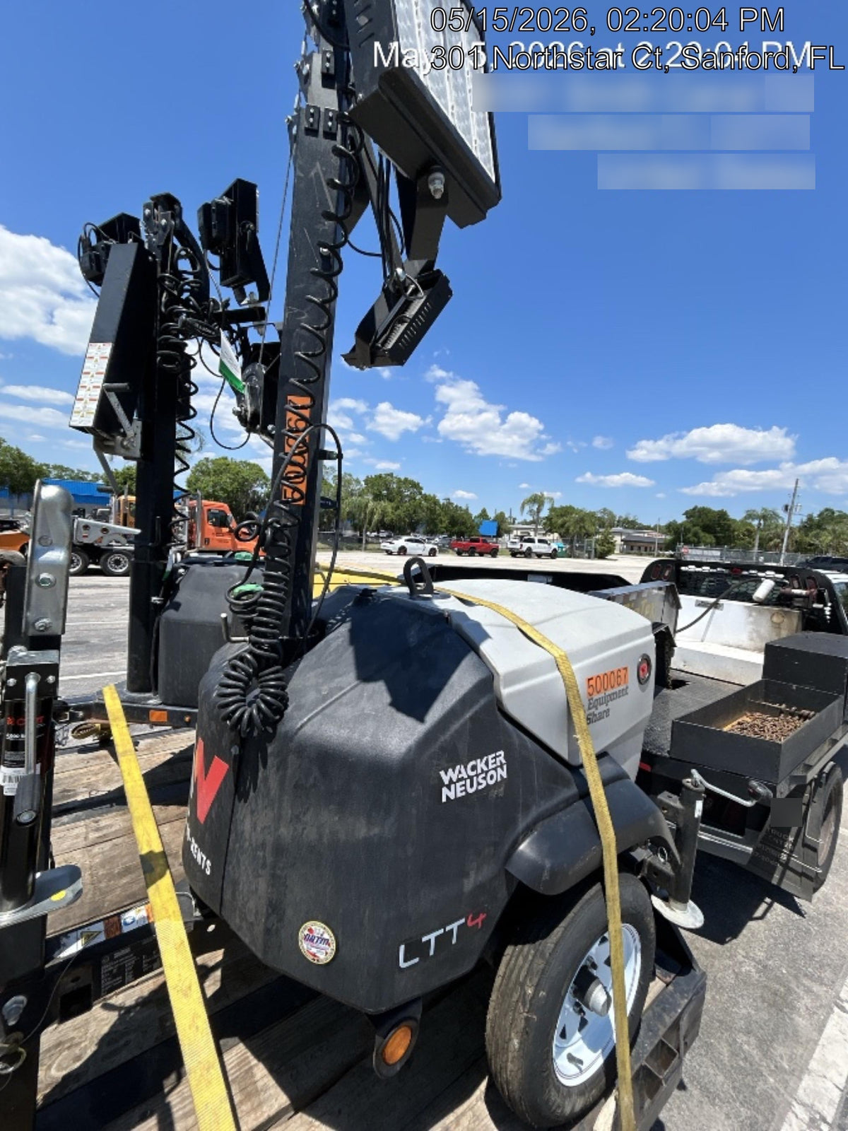 2025 WACKER NEUSON LTT4