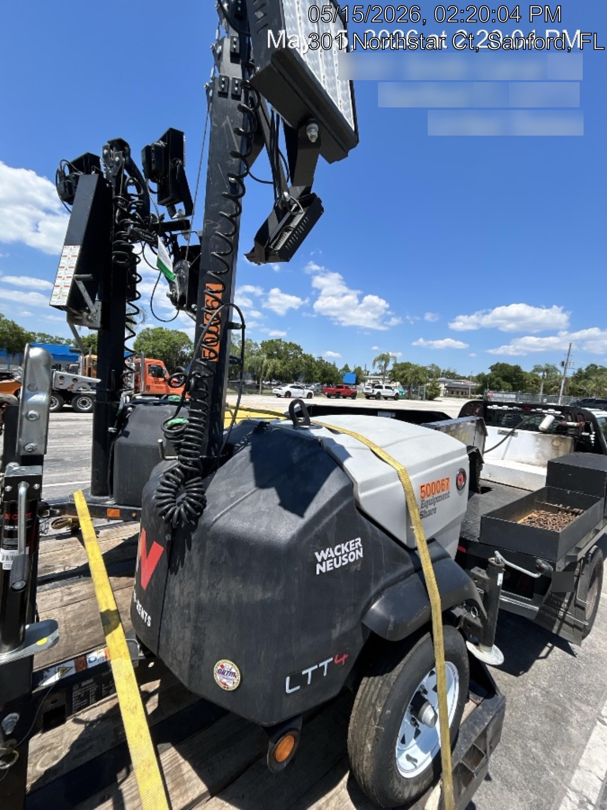 2025 WACKER NEUSON LTT4