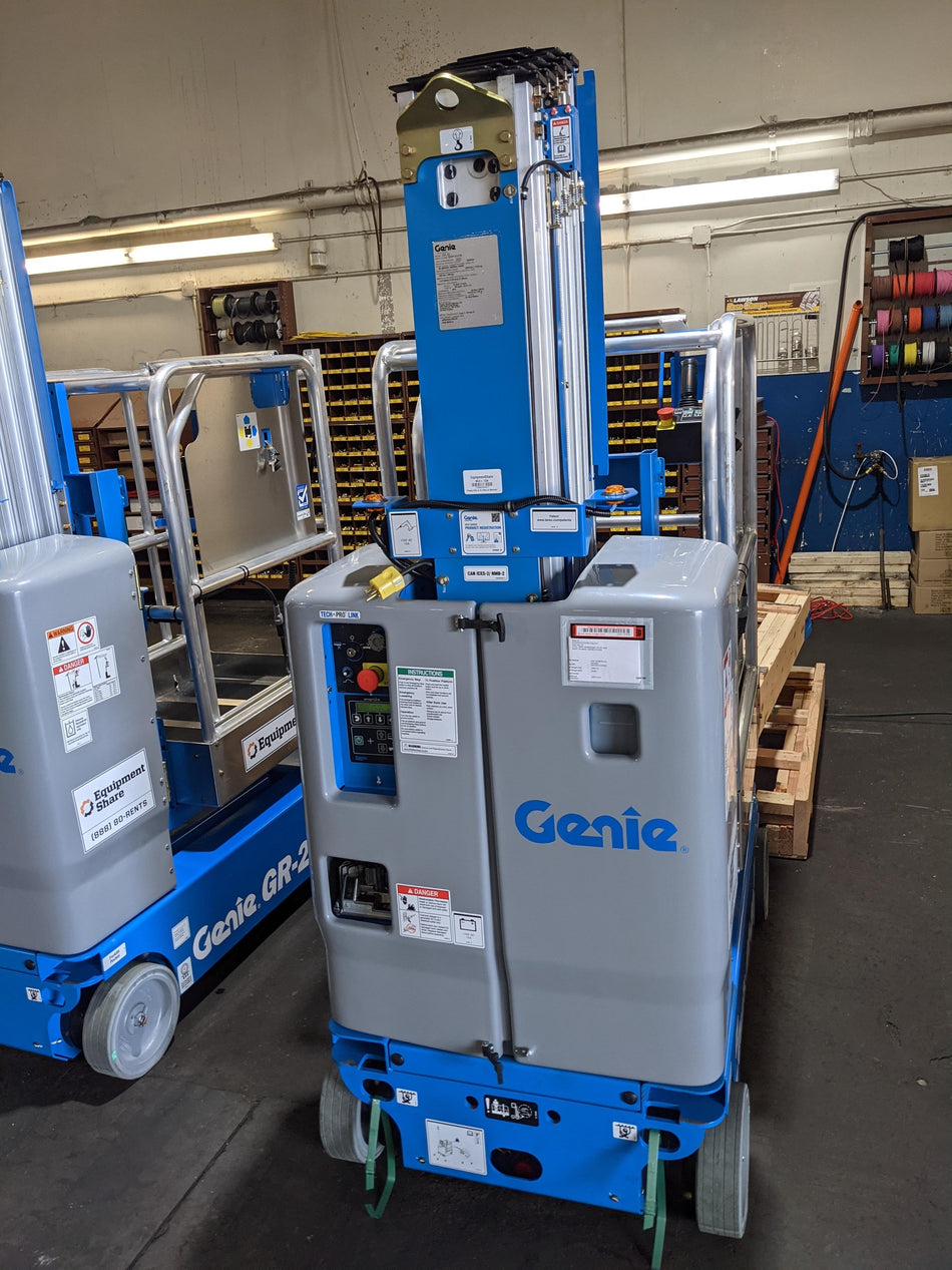 2021 GENIE GR-20