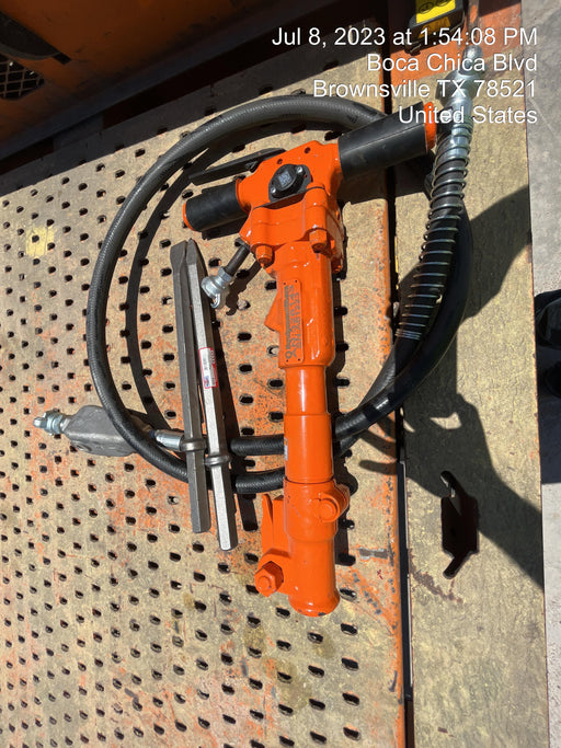 2023 MICHIGAN PNEUMATIC ES-TPB30-1-TRACKER