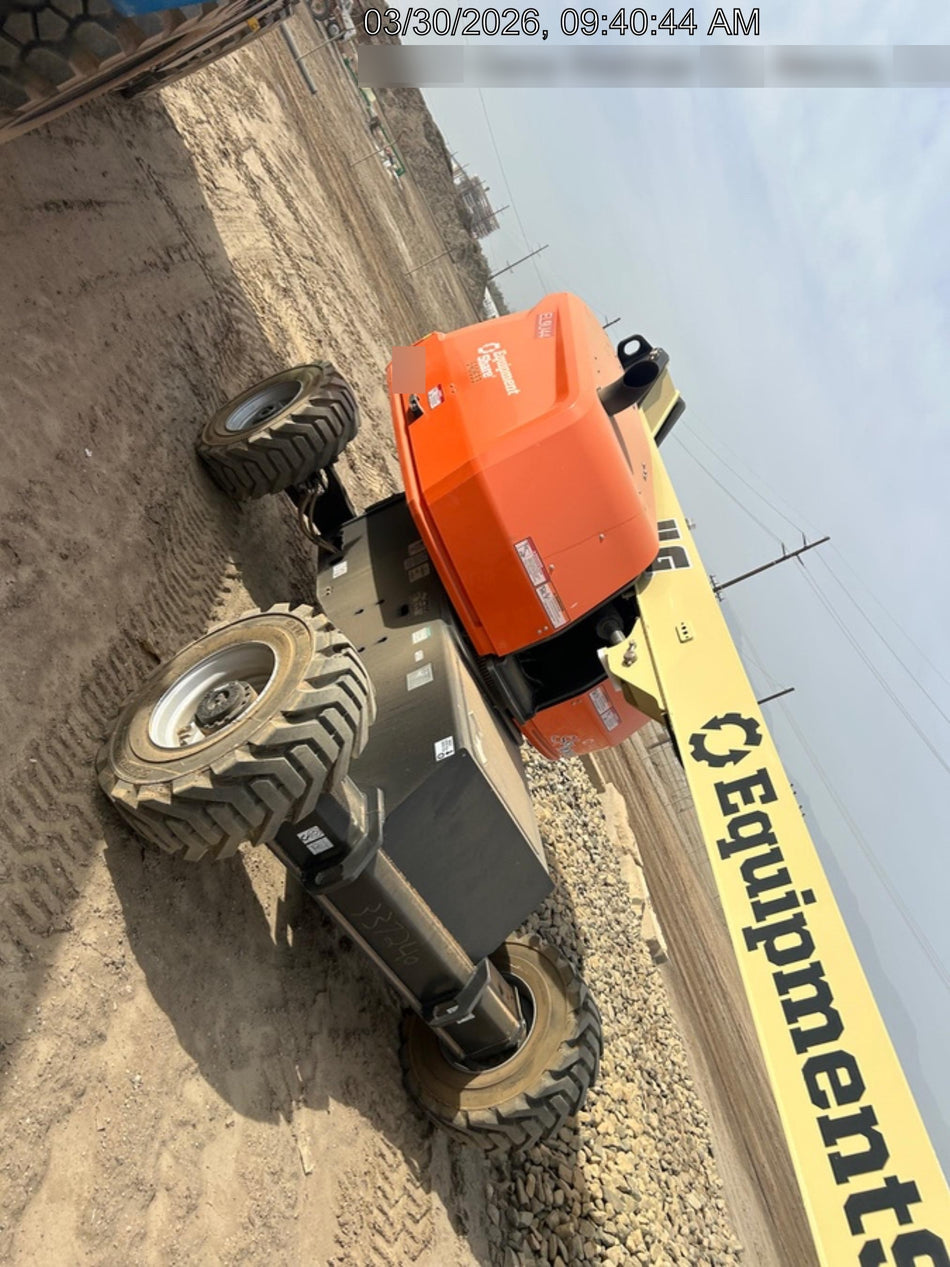 2025 JLG 460SJ