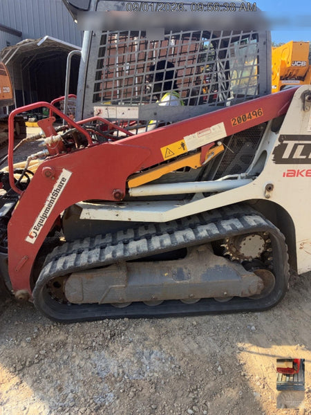 2022 TAKEUCHI TL8R2-R