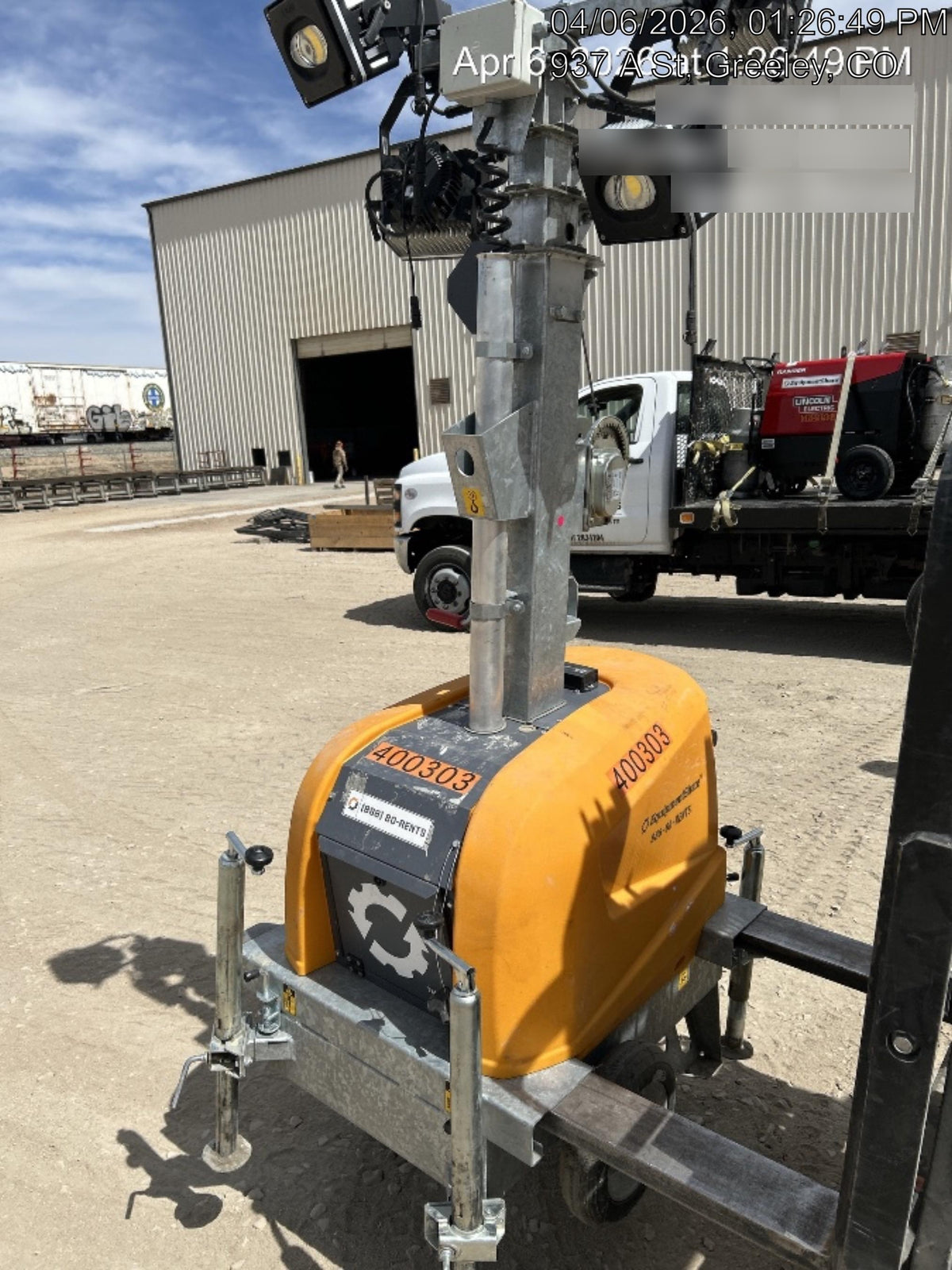 2024 ATLAS COPCO HILIGHT E3 Plus