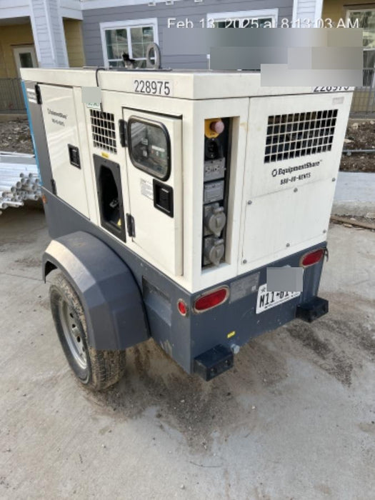 2022 ATLAS COPCO QAS45