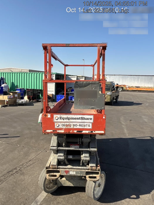 2019 Skyjack SJIII-3226 Standard w/Trojan Batteries