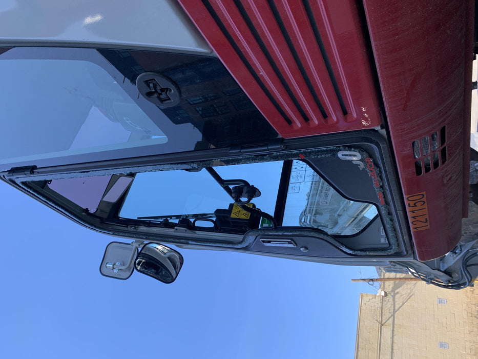 2020 Takeuchi TB290C Cab/Heat/Air, Rubber Tracks, Manual TAG QC