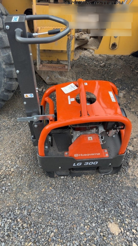 2025 HUSQVARNA LG300