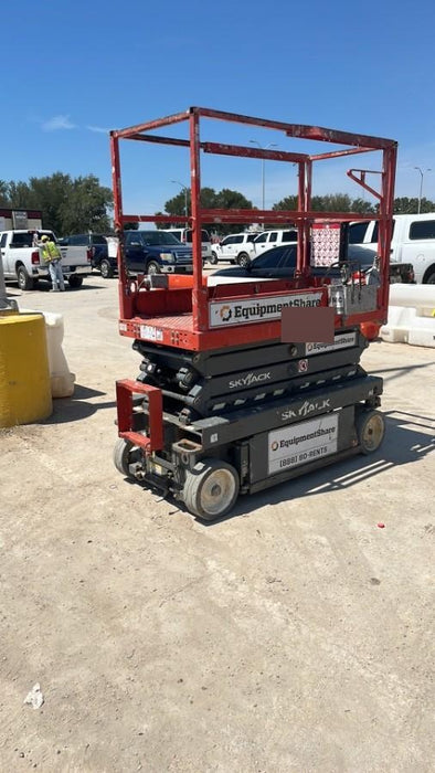 2019 Skyjack SJIII-3219 Standard w/Trojan Batteries