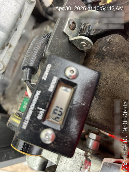 2025 HUSQVARNA LT6005