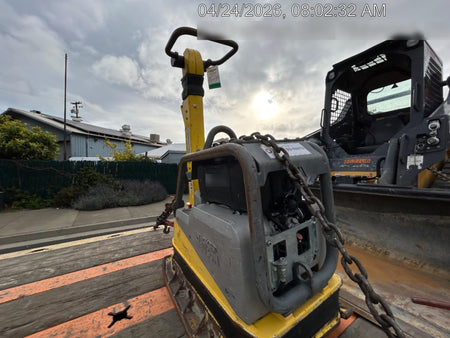 2021 WACKER NEUSON DPU5545Heh