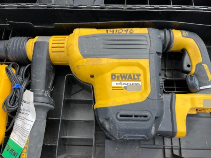 2021 DEWALT DCH614X2