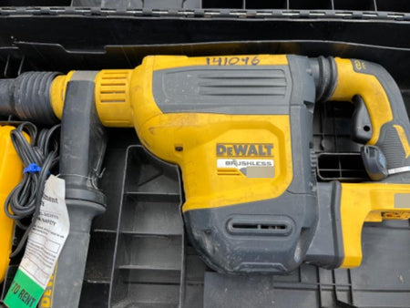 2021 DEWALT DCH614X2