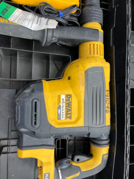 2021 DEWALT DCH614X2