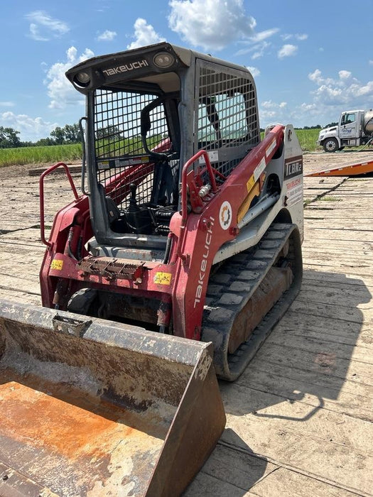 2020 Takeuchi TL8R2-R Canopy, Manual QC