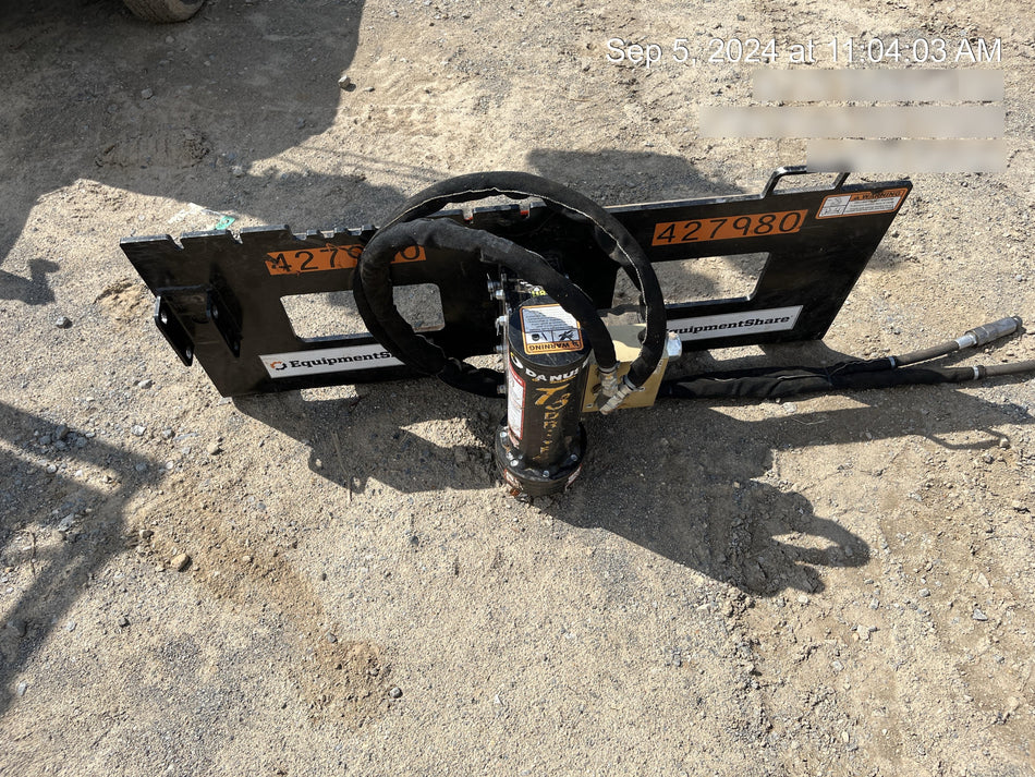 2024 DANUSER T3