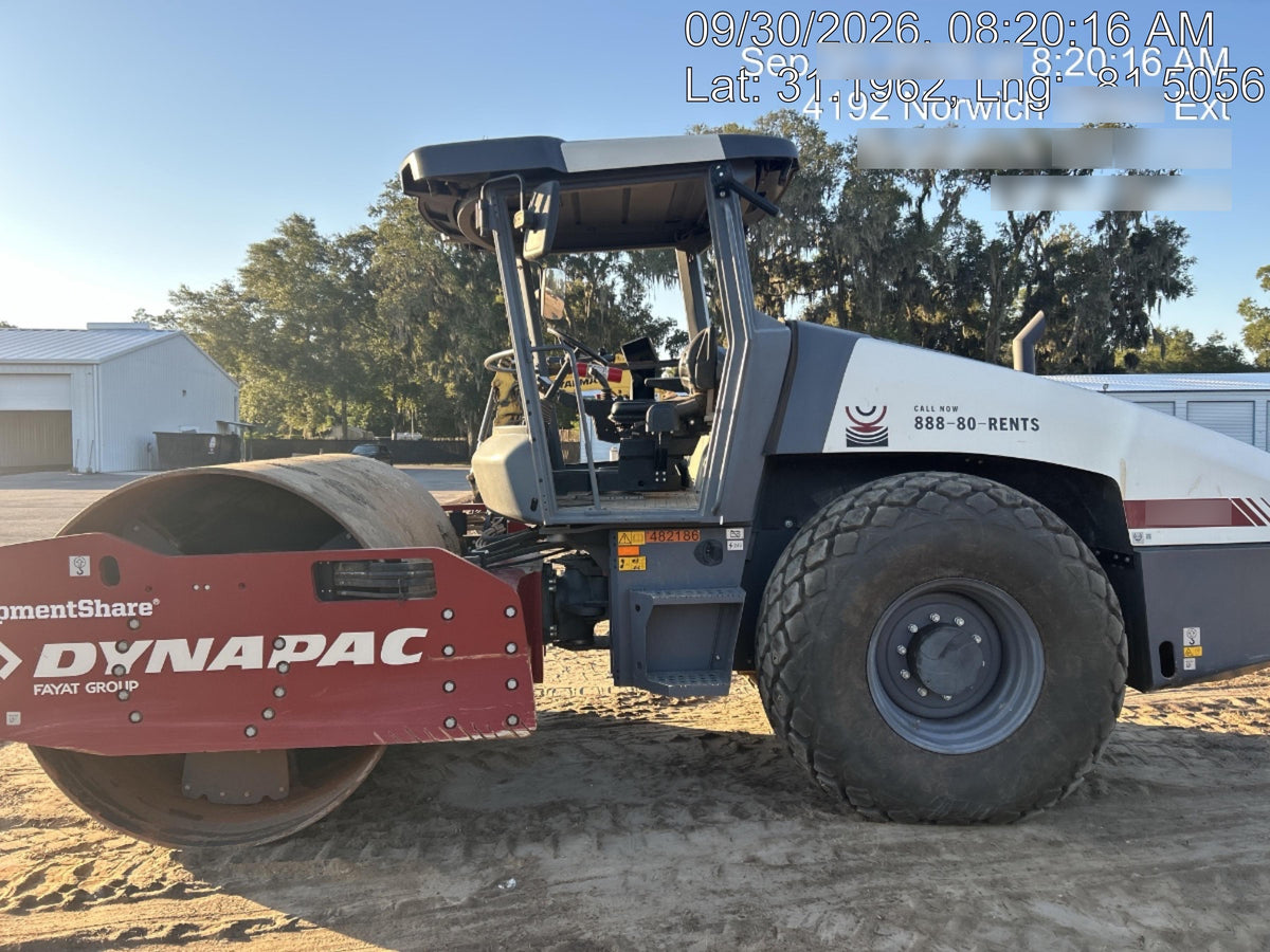 2024 DYNAPAC CA2500D
