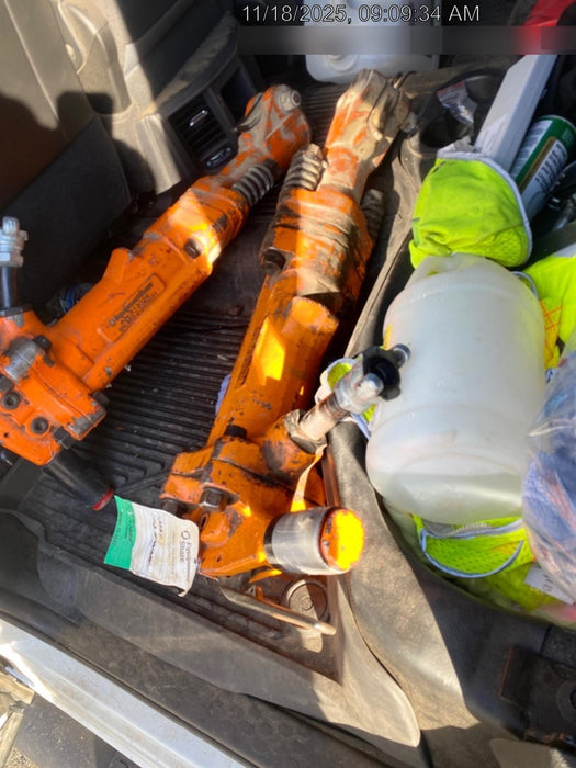 2024 MICHIGAN PNEUMATIC ES-TPB90-118-TRACKER