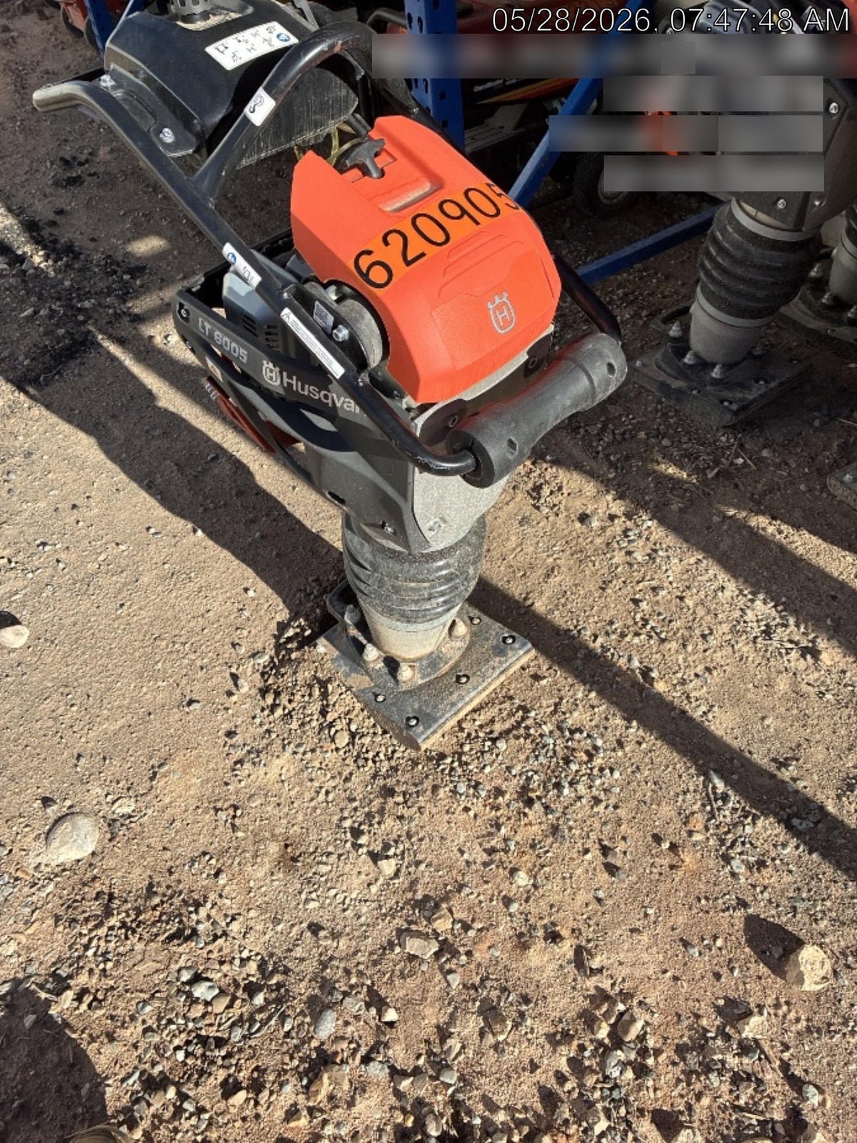 2025 HUSQVARNA LT6005