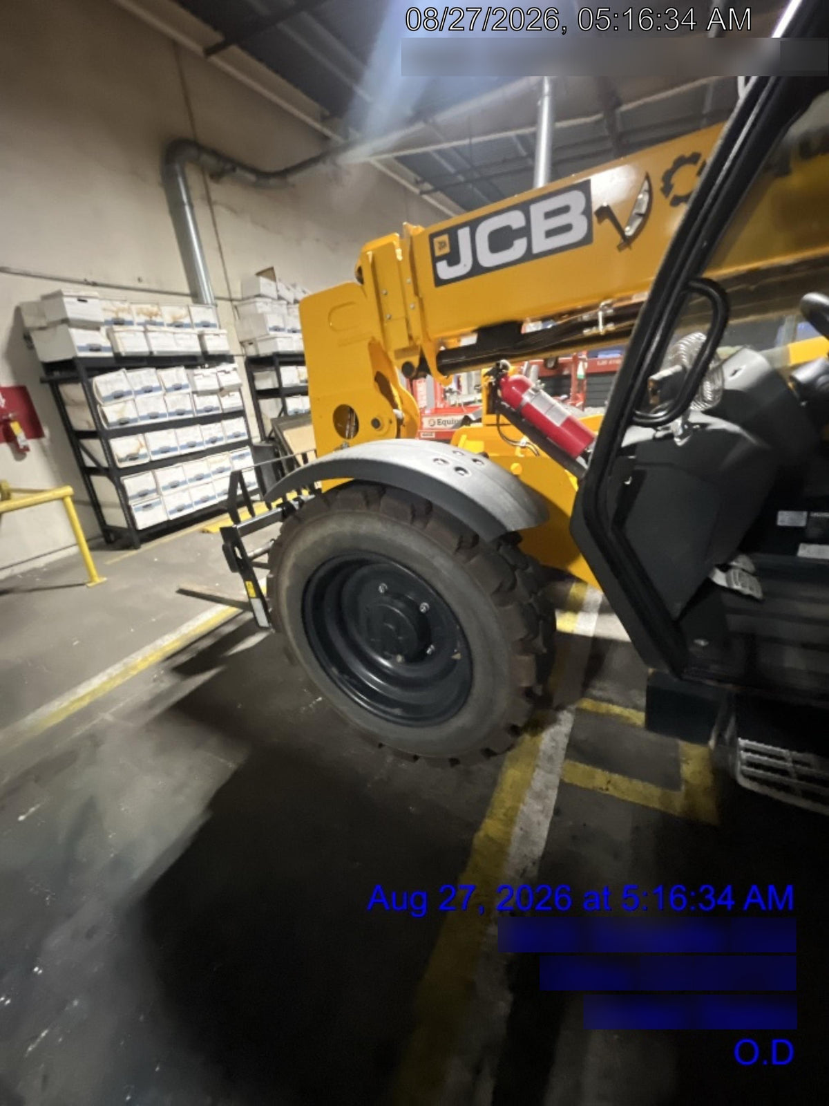 2025 JCB 506-36