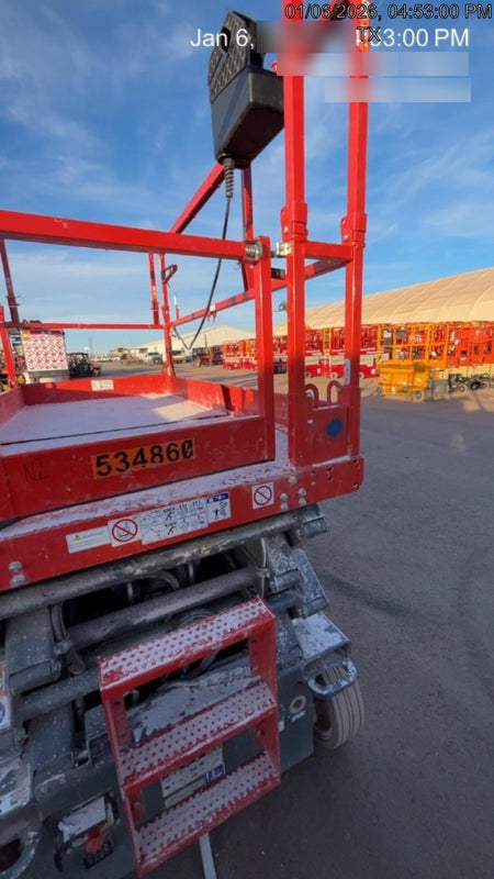 2025 SKYJACK SJ4726