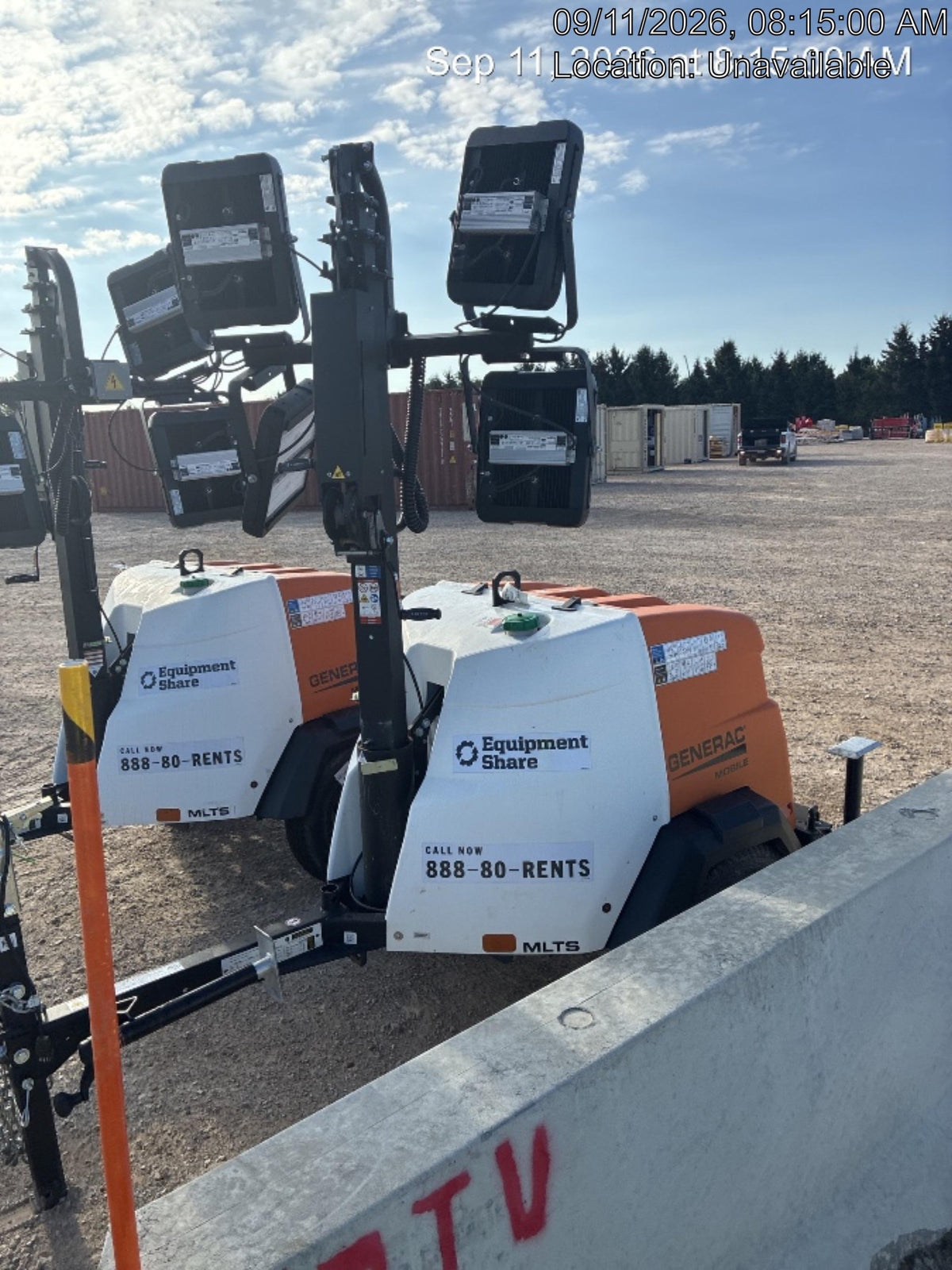 2026 GENERAC MLTS-4