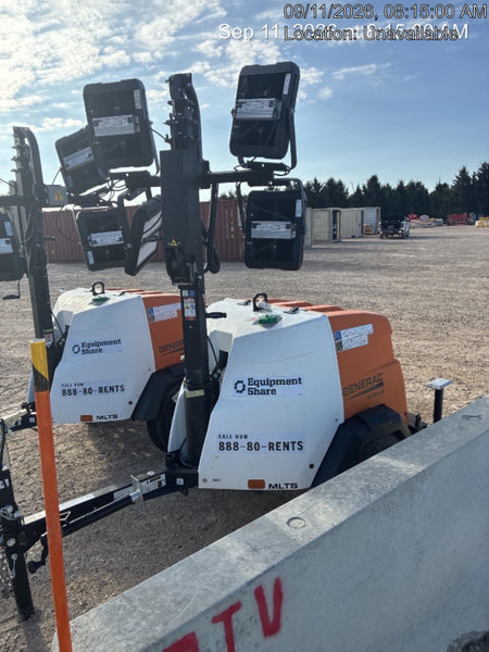 2026 GENERAC MLTS-4